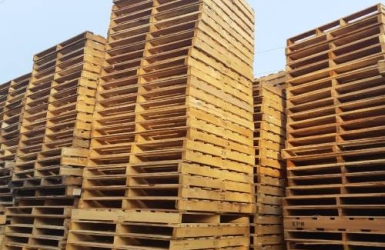 Dịch vụ thu mua pallet gỗ, pallet cũ số lượng lớn – Thanh toán liền tay